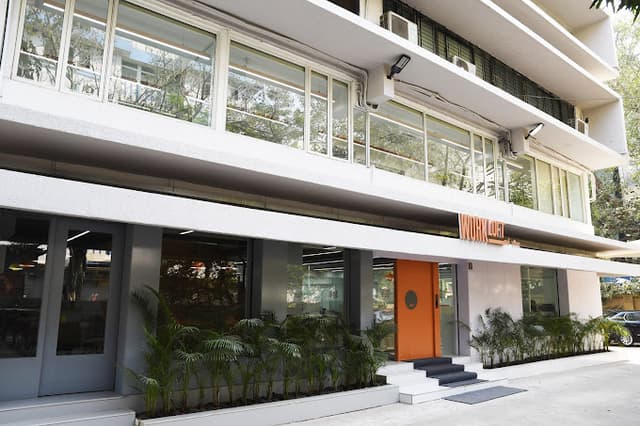 WorkLoft, Court Chambers, Churchgate