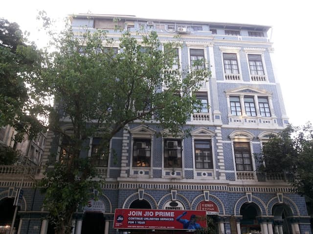Ministry of New, Kitab Mahal, Churchgate