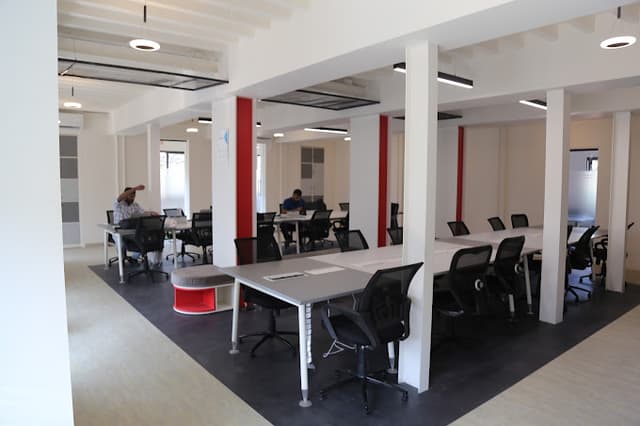 Bootstart CoWork, Daulatram Mansion, Colaba