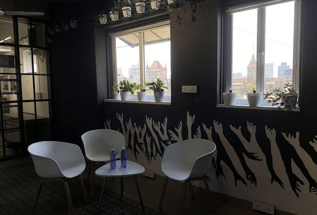 Code Coworking, ITTS House, Fort