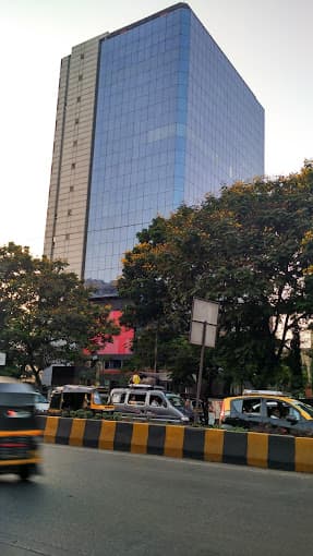 Regus, Corporate park II, Chembur