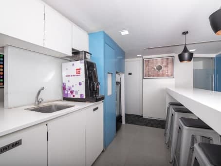 Regus, Corporate park II, Chembur