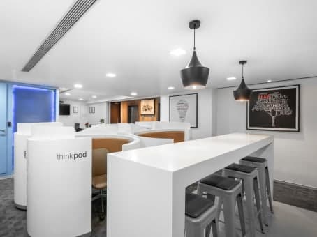 Regus, Corporate park II, Chembur