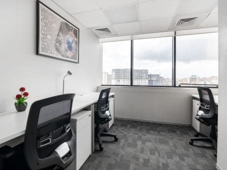 Regus, Corporate park II, Chembur