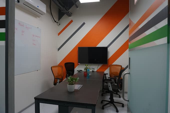 Share-A-Space, West End-one, Aundh