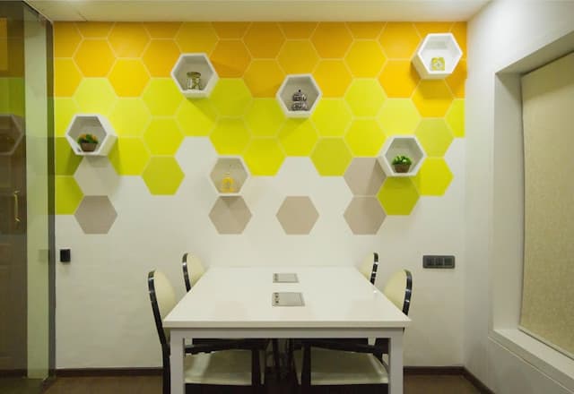 Work Coordinates, Vikas Center, Santacruz