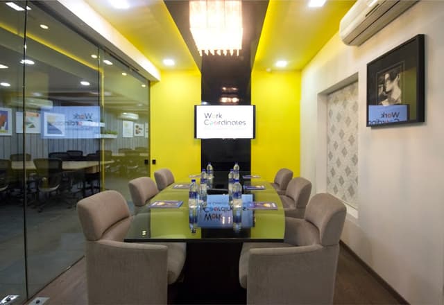 Work Coordinates, Vikas Center, Santacruz