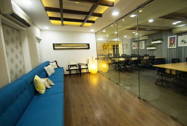 Work Coordinates, Vikas Center, Santacruz