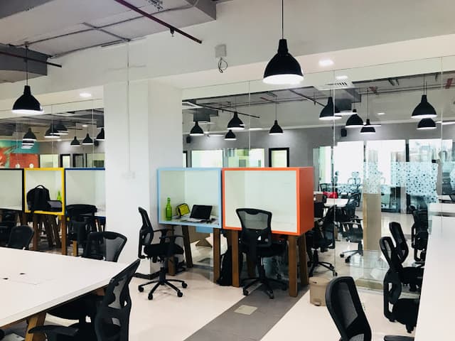 SECTOR 7 WORKSPACES PVT. LTD, Town Square Shopping Center, Viman-Nagar