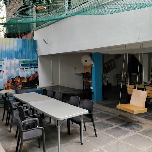 Inscape Cowork, Ragvilas Society, Koregaon-Park