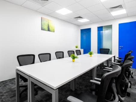 Regus, Sky Vista, Viman-Nagar