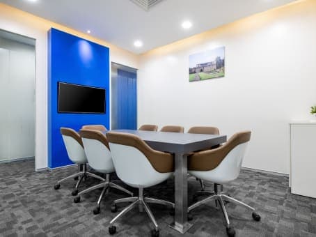 Regus, Sky Vista, Viman-Nagar