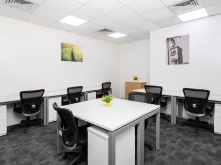 Regus, Sky Vista, Viman-Nagar