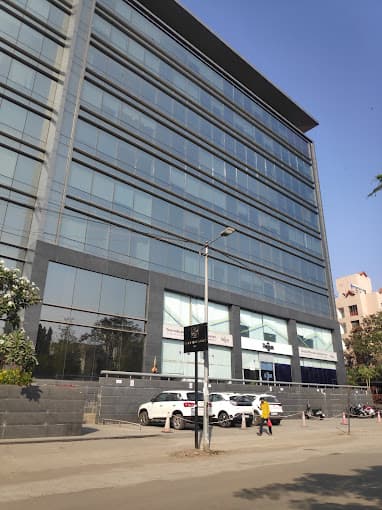 Regus, Sky Vista, Viman-Nagar