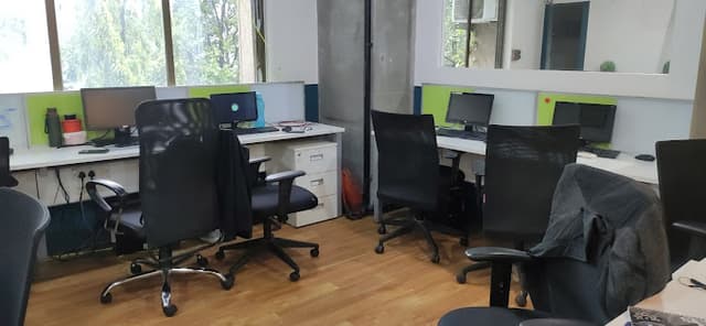 The Work Lab, Model Colony, Shivaji-Nagar
