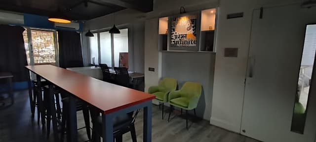 Workin space, White House, Sadashiv-Peth