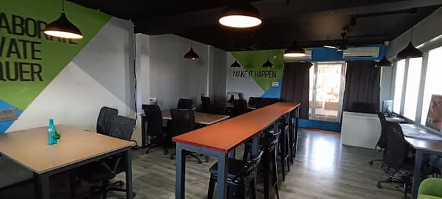 Workin space, White House, Sadashiv-Peth