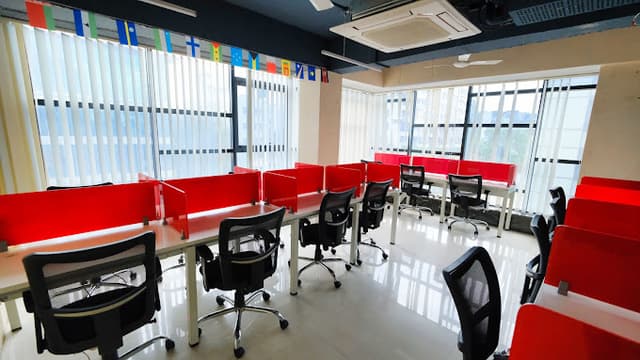 TRIOS, Lalwani Icon, Viman-Nagar