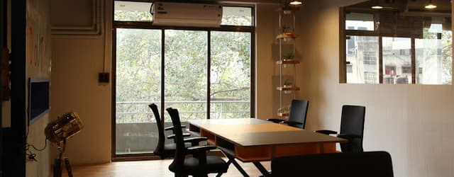 The Work Lab, Model Colony, Shivaji-Nagar