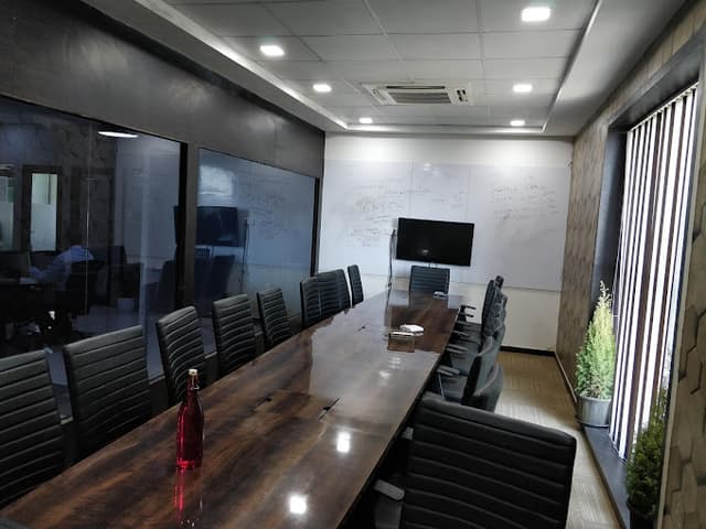 SECTOR 7 WORKSPACES PVT. LTD, Town Square Shopping Center, Viman-Nagar
