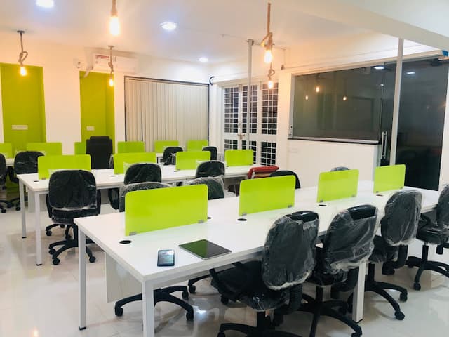 Inscape Cowork, Ragvilas Society, Koregaon-Park