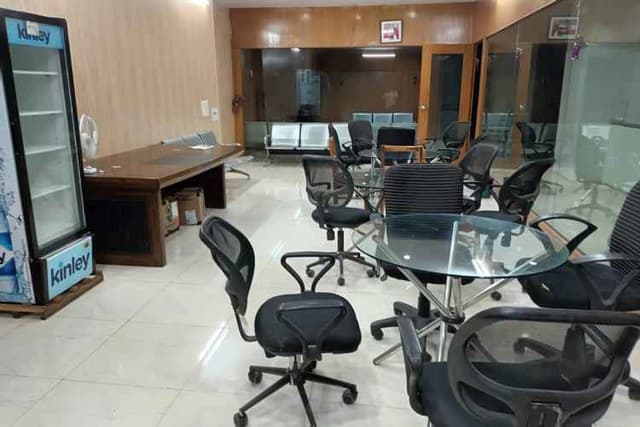 Enjoy CoWorking Space, Platform Floor, CBD-Belapur