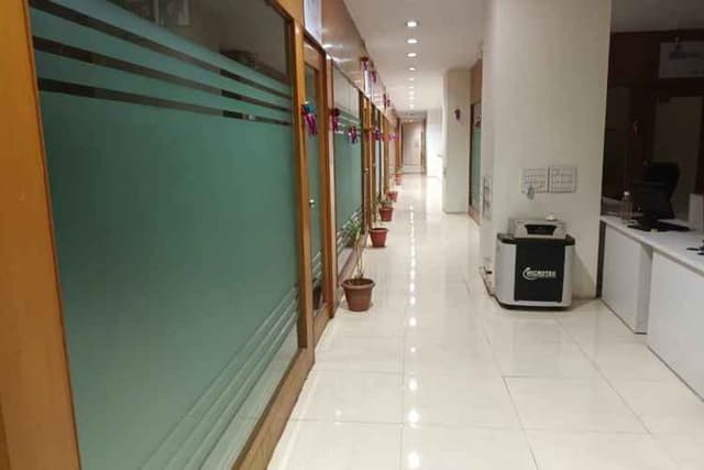 Enjoy CoWorking Space, Platform Floor, CBD-Belapur