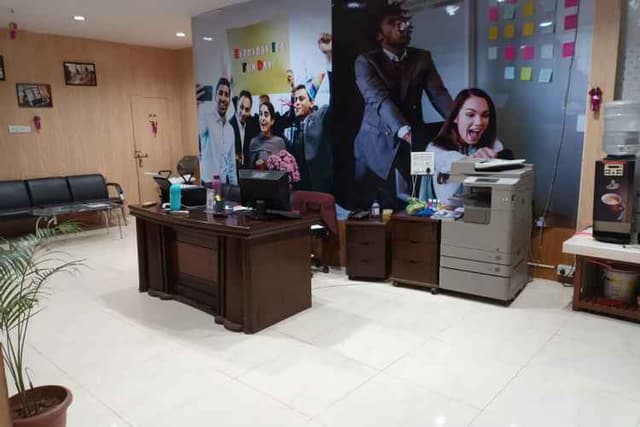 Enjoy CoWorking Space, Platform Floor, CBD-Belapur