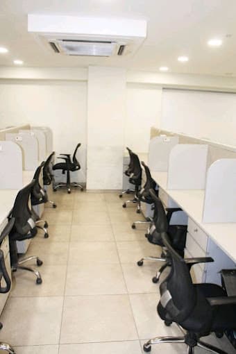 Meraki Spaces, City Square, Shivaji-Nagar