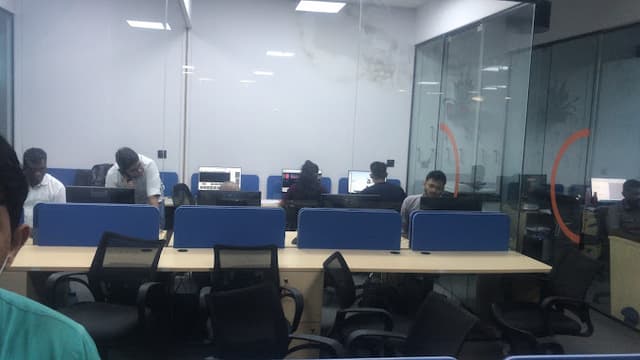 Inspire Cospaces, Mayuresh Square, CBD-Belapur