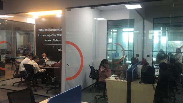 Inspire Cospaces, Mayuresh Square, CBD-Belapur