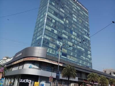 Co-Works by STM, Kamdhenu Commerz, Kharghar