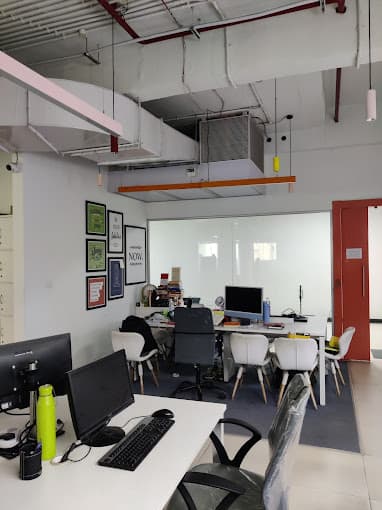 WorkLoft, Trishul Goldmine, CBD-Belapur