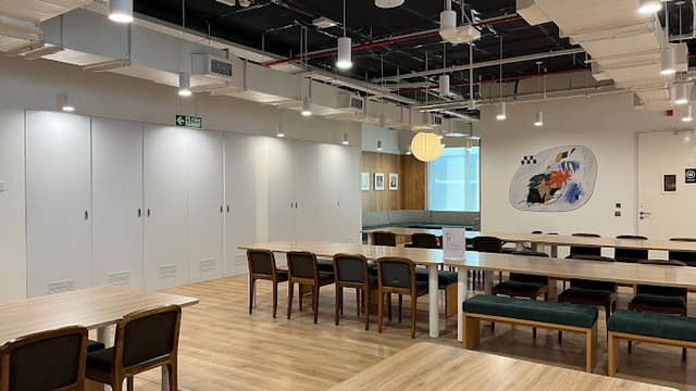 WeWork, Raheja Woods, Kalyani-Nagar