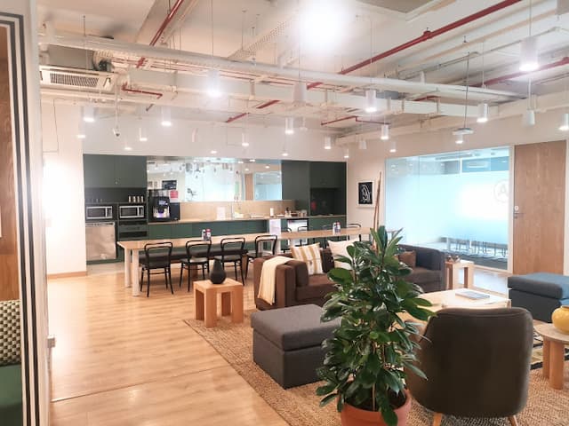 WeWork, World Trade Centre, Kharadi