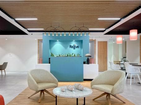 Regus, Rupa Renaissance, Turbhe