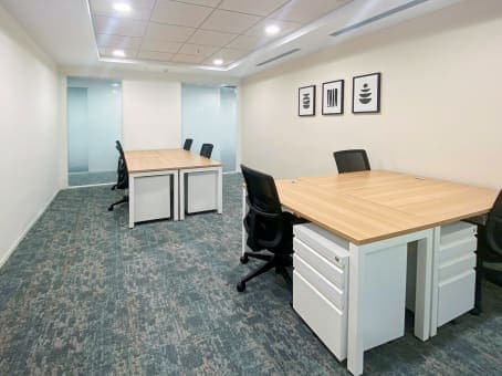 Regus, Rupa Renaissance, Turbhe