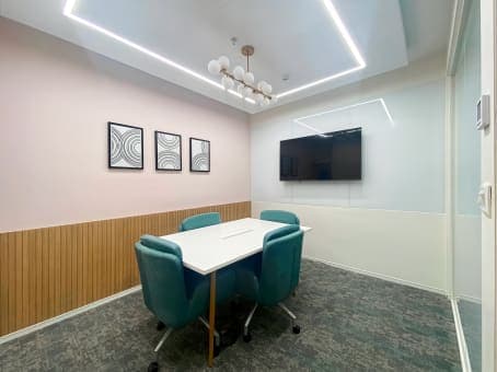 Regus, Rupa Renaissance, Turbhe