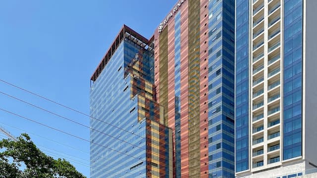Regus, Rupa Renaissance, Turbhe