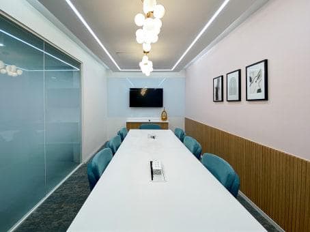 Regus, Rupa Renaissance, Turbhe