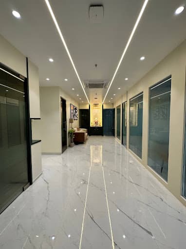 CliniQube Medical Co-working Space, Kamdhenu Commerz, Kharghar