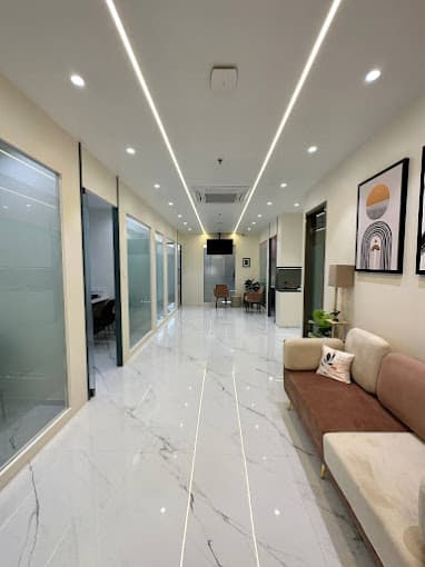 CliniQube Medical Co-working Space, Kamdhenu Commerz, Kharghar