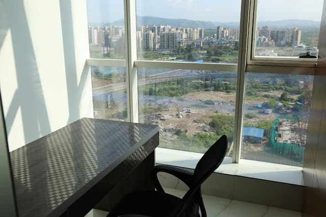 Disha Coworking Station, Kamdhenu Commerz, Kharghar