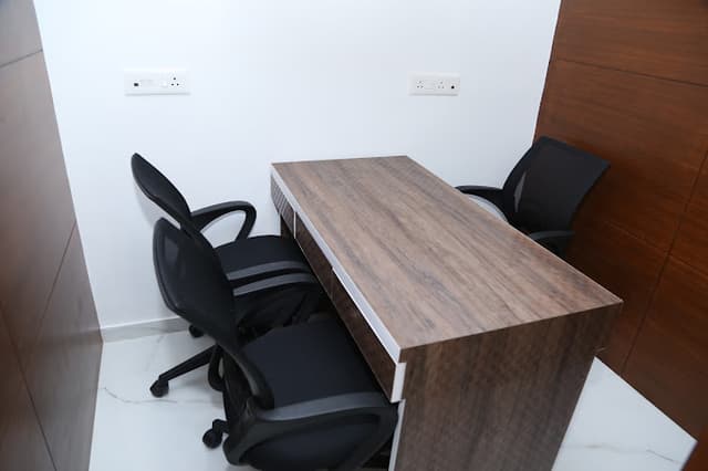 Disha Coworking Station, Kamdhenu Commerz, Kharghar