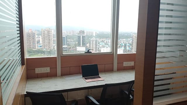 Pro Coworking Office, Kamdhenu Commerz, Kharghar