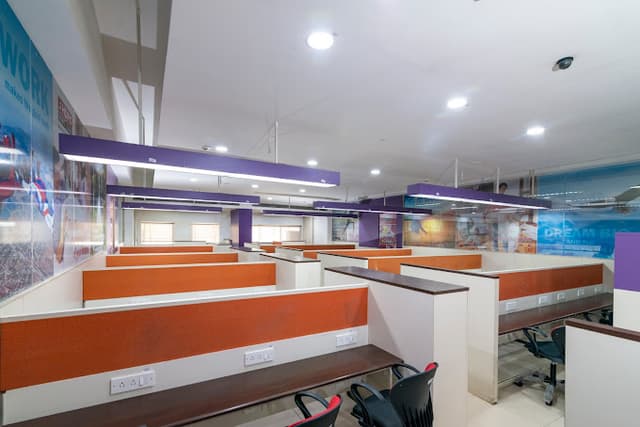 MyBranch, ITC Park, CBD-Belapur