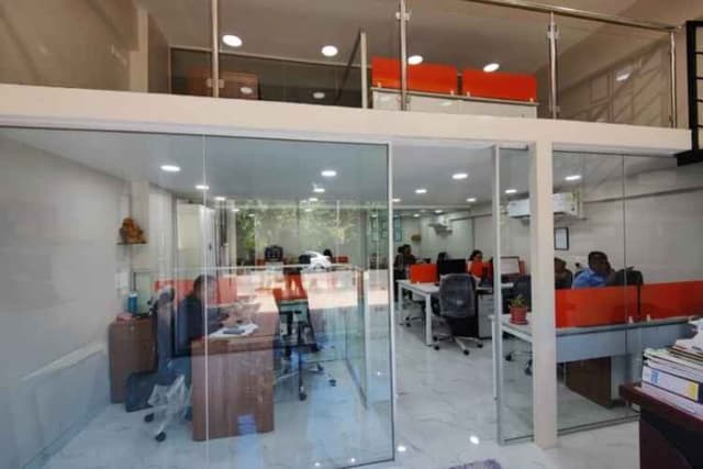 Adiveritas Co-Working Space,  Monarch Orchid, Kharghar