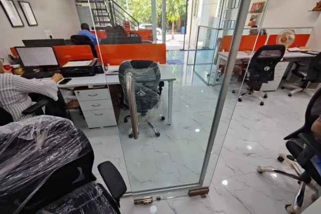 Adiveritas Co-Working Space,  Monarch Orchid, Kharghar