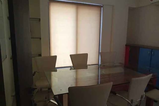 Co-Works by STM, Kamdhenu Commerz, Kharghar