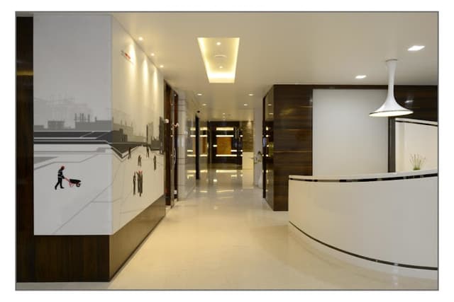 Meraki Spaces, City Square, Shivaji-Nagar
